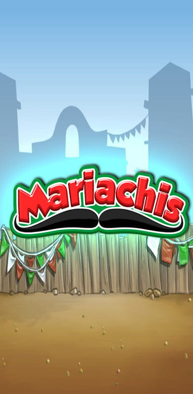 Mariachis in Video Bingo