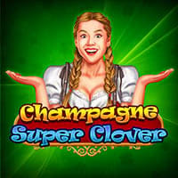 Champagne Super Clover in Exclusive
