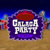 Calaca Party Bingo in Video Bingo
