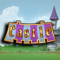 Castle in Video Bingo