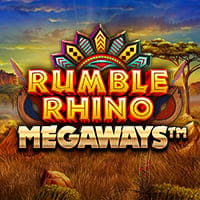 Rumble Rhino Megaways in All Games