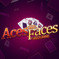 Aces and Faces Multi-hand in All Table Games
