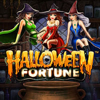 Halloween Fortune in Tragamonedas