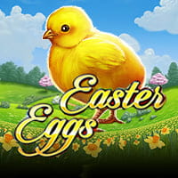 Easter Eggs in Tragamonedas