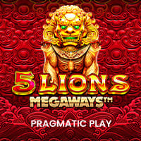5 Lions Megaways in All Games