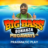 Big Bass Bonanza Megaways in All Games