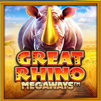 Great Rhino Megaways in All Games