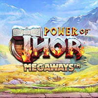 Power of Thor Megaways in All Games