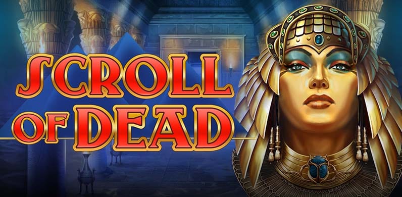 Scroll of Dead in Sub_newMob