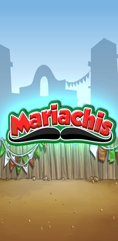 Mariachis in Video Bingo