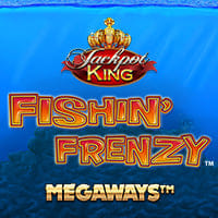 Fishin' Frenzy Megaways Jackpot King in All Games
