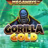 Gorilla Gold Megaways - Power 4 Slots in All Games