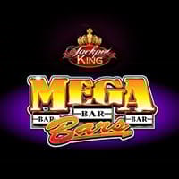 Mega Bars Jackpot King in Jackpots