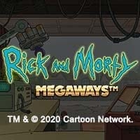Rick and Morty Megaways in All Games