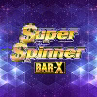Super Spinner Bar-X in Jackpots