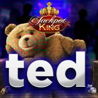Ted Jackpot King in Jackpots