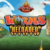 Worms Reloaded in Jackpots