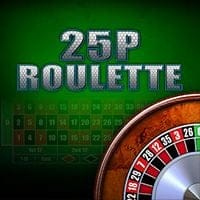 25p Roulette in Exclusive