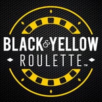 Black & Yellow Roulette in Exclusive