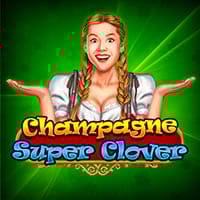 Champagne Super Clover in Exclusive