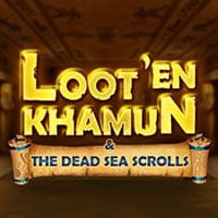 Loot'EnKhamun and the Dead Sea Scrolls in Jackpots