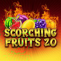 Scorching Fruits 20 in Exclusive