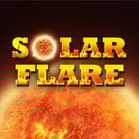 Solar Flare in Exclusive