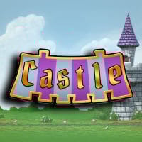 Castle in Video Bingo