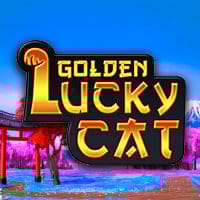 Golden Lucky Cat Bingo in Video Bingo
