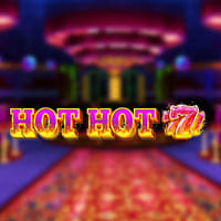 Hot Hot 777 in Video Bingo