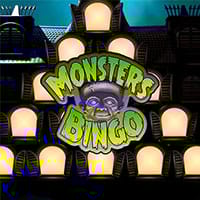 Monsters Bingo in Video Bingo