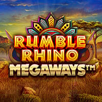 Rumble Rhino Megaways in All Games