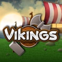 Vikings in Video Bingo