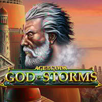 Age of the Gods God of Storms in Jackpots