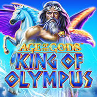 Age of the Gods King of Olympus in Jackpots