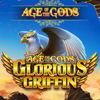 Age of the Gods Glorious Griffin in Jackpots