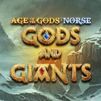 Age of the Gods Norse Gods and Giants in Jackpots