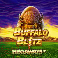 Buffalo Blitz Megaways in All Games