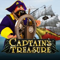 Captain's Treasure in Tragamonedas