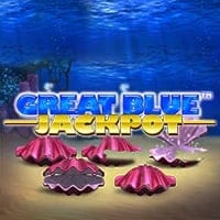 Great Blue Jackpot in Jackpots