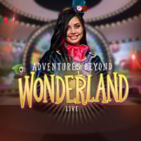 Adventures Beyond Wonderland Live in All Table Games