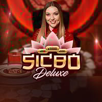 SicBo Deluxe in All Table Games