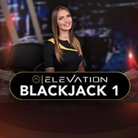 Elevation Blackjack 1 in All Table Games