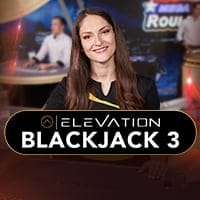 Elevation Blackjack 3 in All Table Games