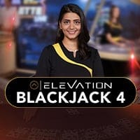 Elevation Blackjack 4 in All Table Games