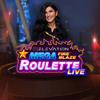 Elevation Mega Fire Blaze Roulette in Tables_Roulette