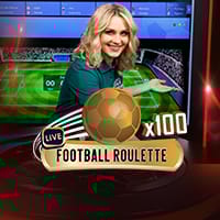 Football Roulette in All Table Games
