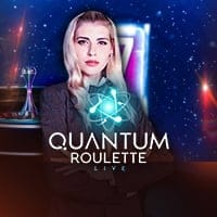 Quantum Roulette Live in All Table Games