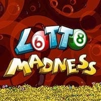 Lotto Madness in Tragamonedas