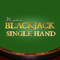 Premium Blackjack Single Hand in Tables_Blackjack